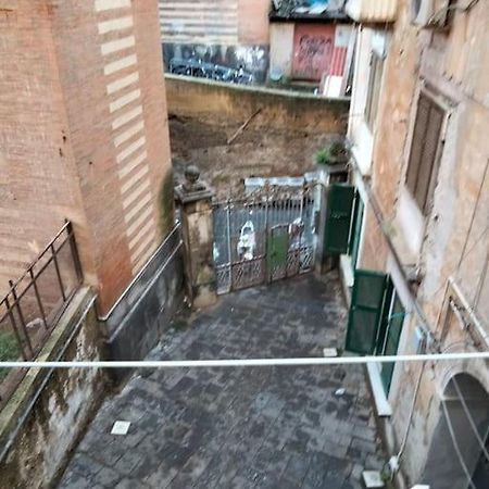 La Casa Del Ponte Love Lejlighed Napoli Eksteriør billede