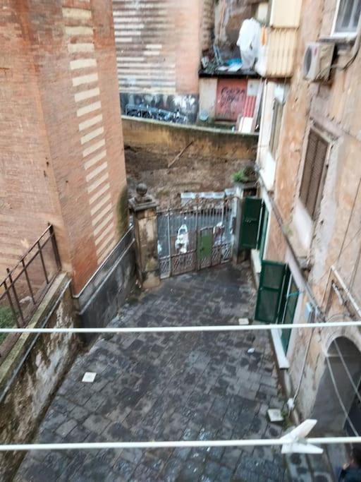 La Casa Del Ponte Love Lejlighed Napoli Eksteriør billede