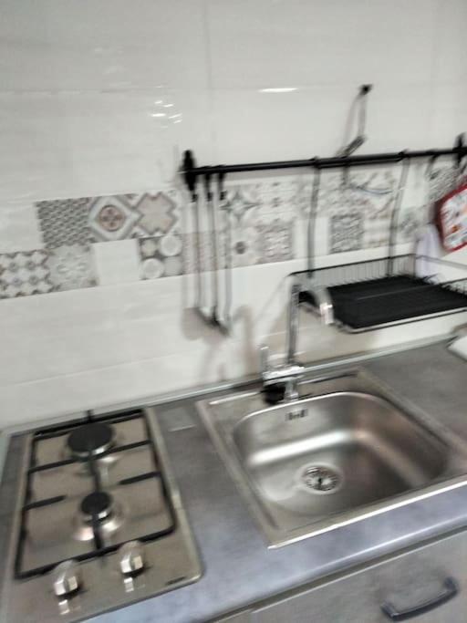 La Casa Del Ponte Love Lejlighed Napoli Eksteriør billede