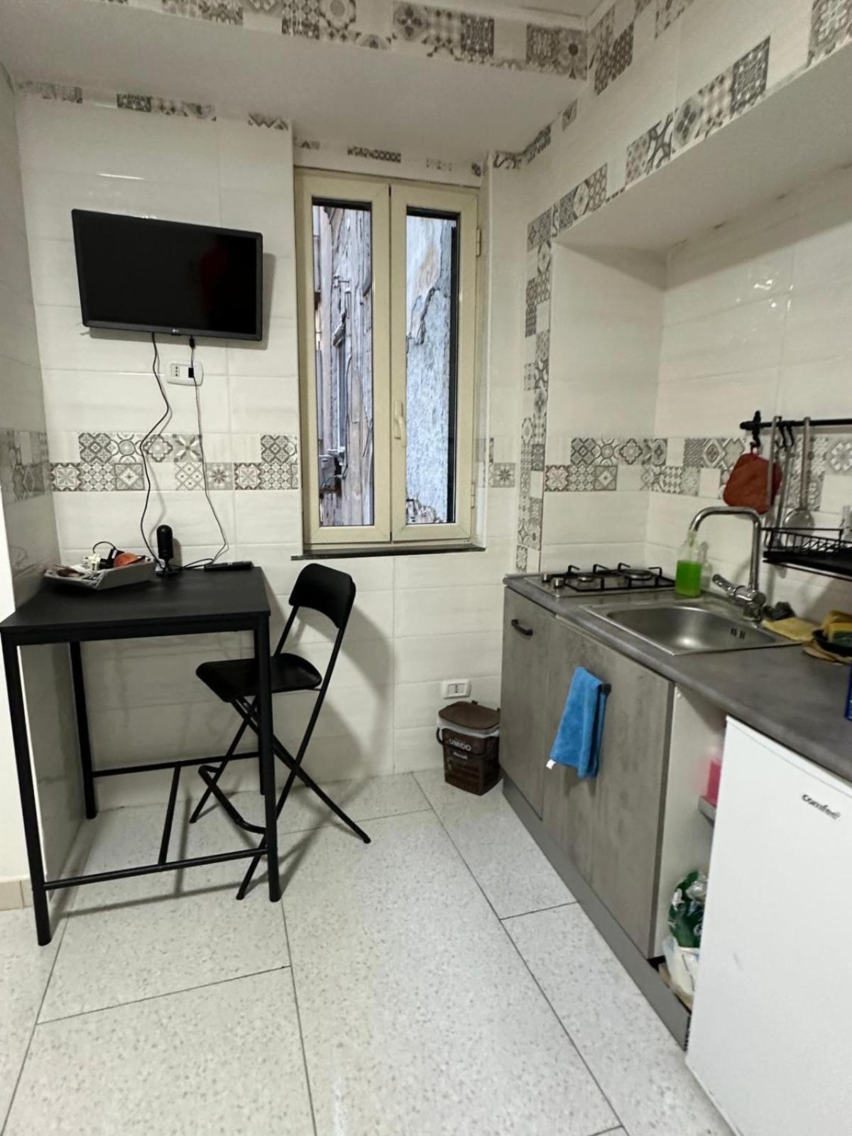 La Casa Del Ponte Love Lejlighed Napoli Eksteriør billede