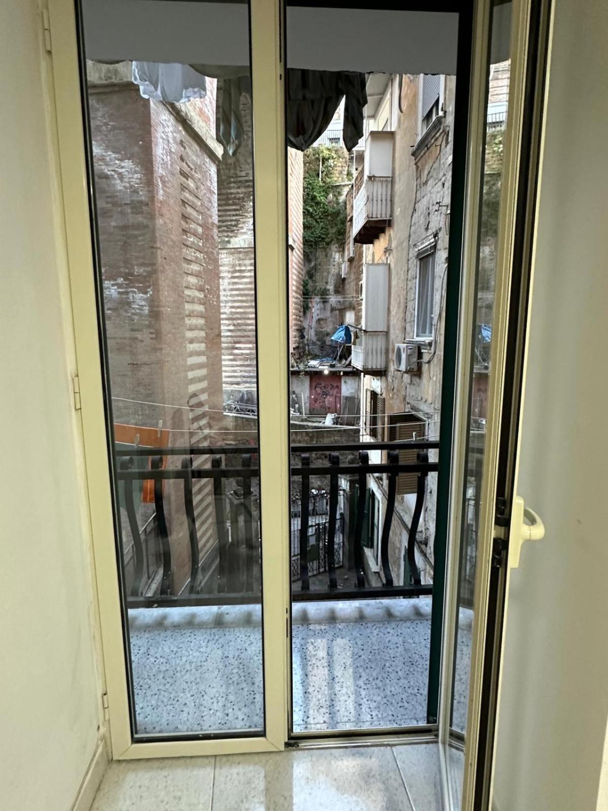 La Casa Del Ponte Love Lejlighed Napoli Eksteriør billede